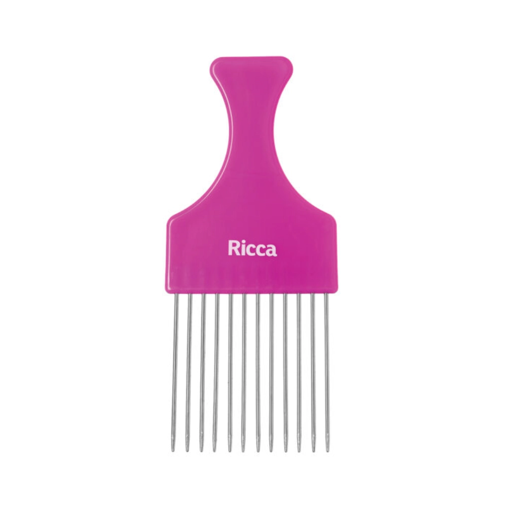 Pente Maestral Ricca Cachos Metal 1un