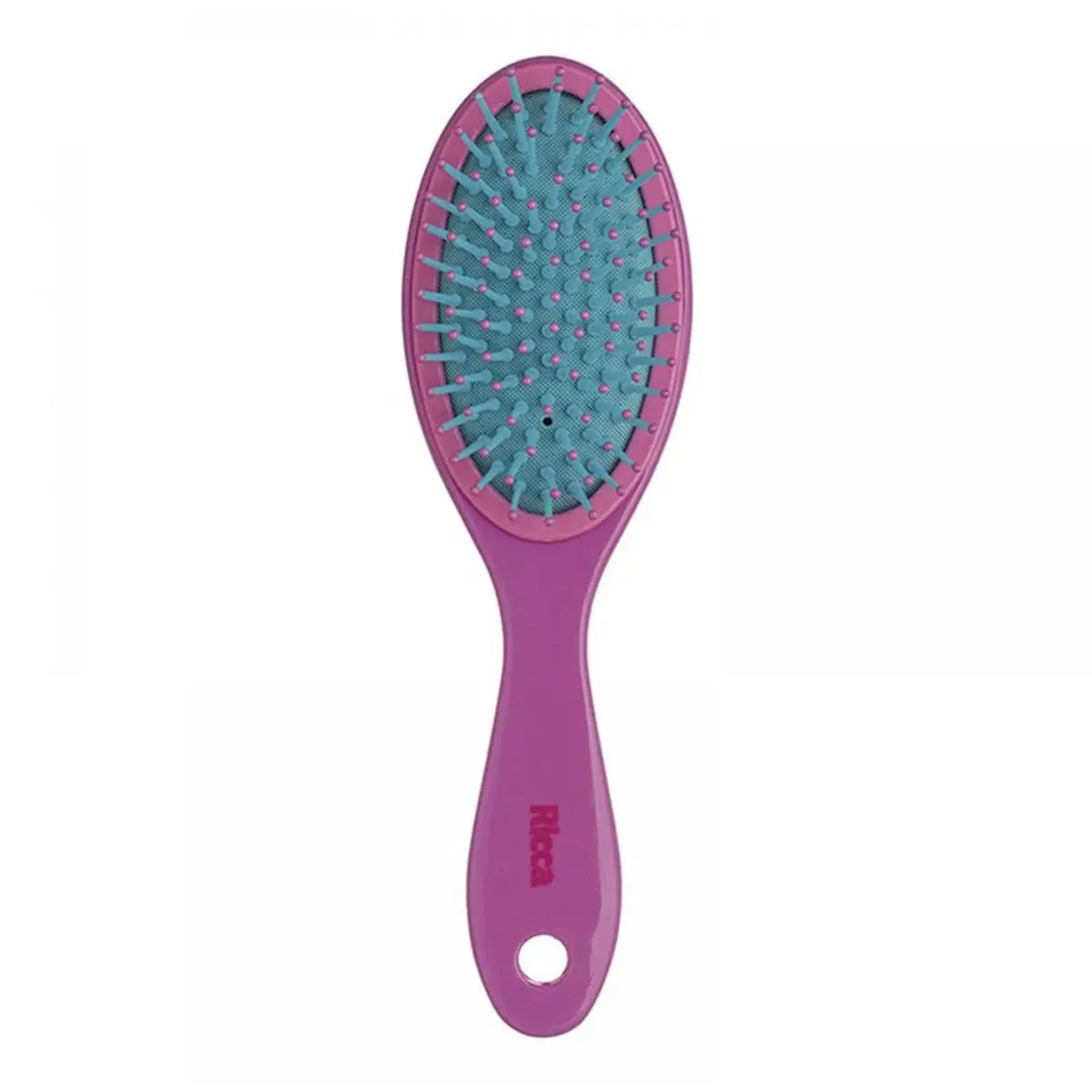 Escova Colors Oval Midi Ricca