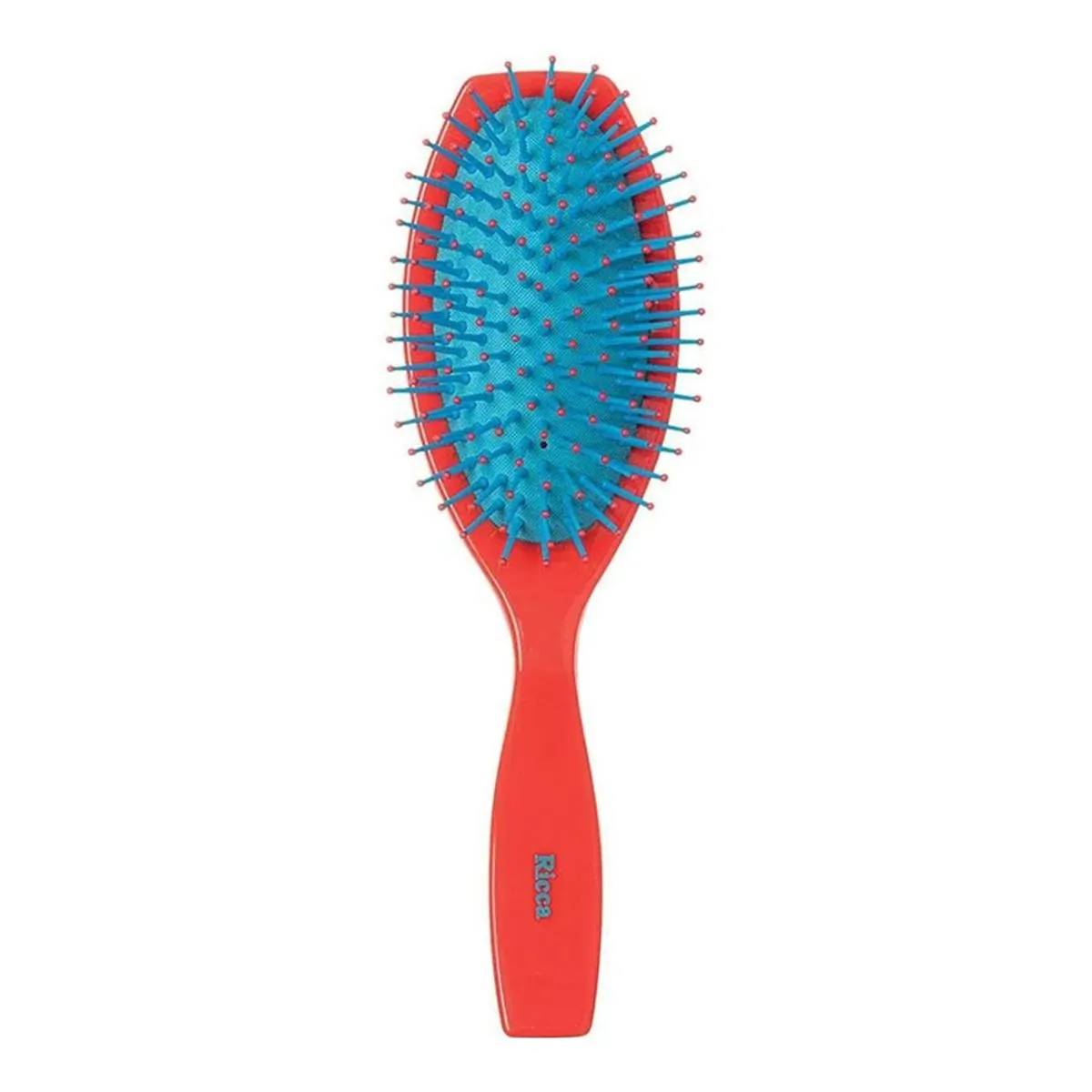 Esc Ricca Cereja Oval Almofadada