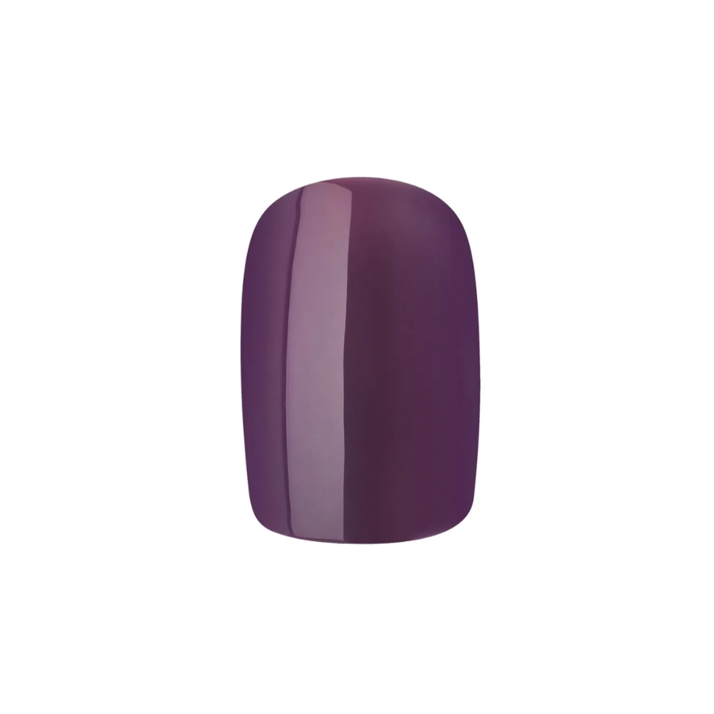 Unhas Posticas Maestral Ricca Ed Limitada Violeta Cool 1un
