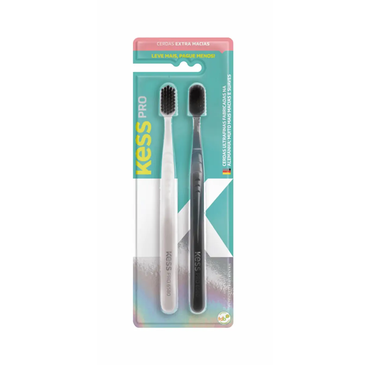 Esc Dental Kess Pro Extra Macia Bw C/02 2533