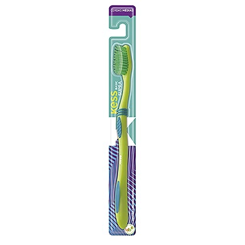 Escova Dental Slim Média Clia Belliz