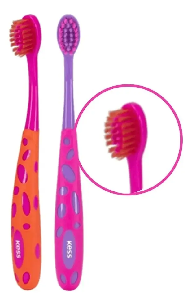 Esc Dental Kess Fun Steps 2 Pack C/2 2583