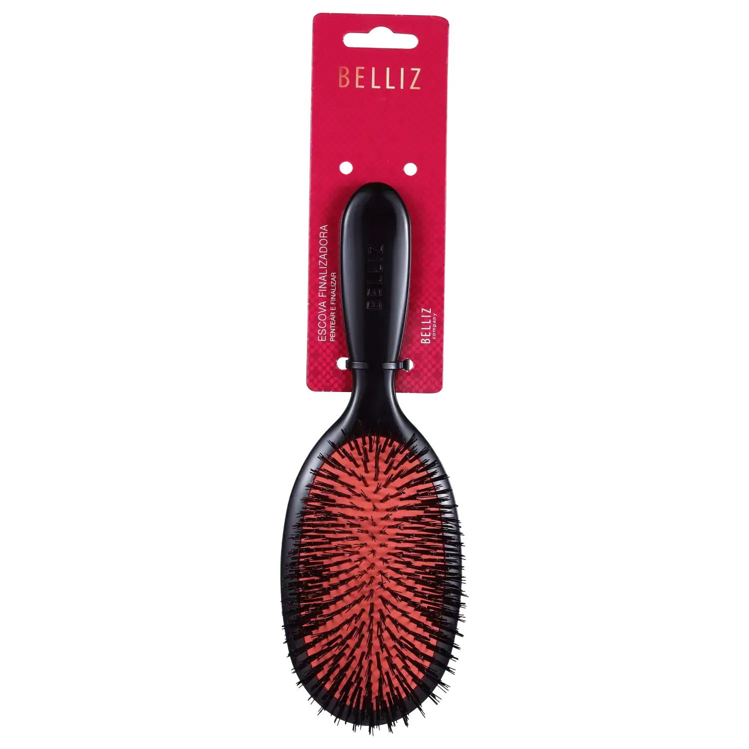 Escova De Cabelo Maestral Belliz Diva Belliz 1un