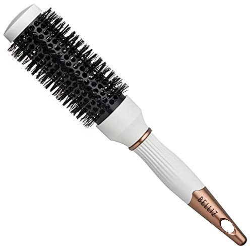 Escova Belliz Golden White Modeladora