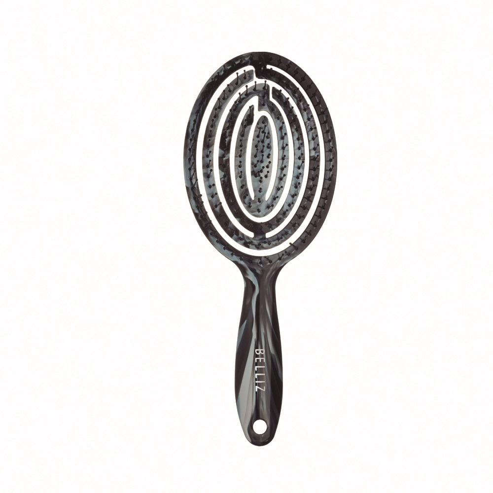 Escova Maestral Belliz Oval Flex 1 Un