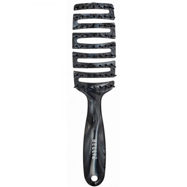 Escova De Cabelo Belliz Mid Flex - 2616