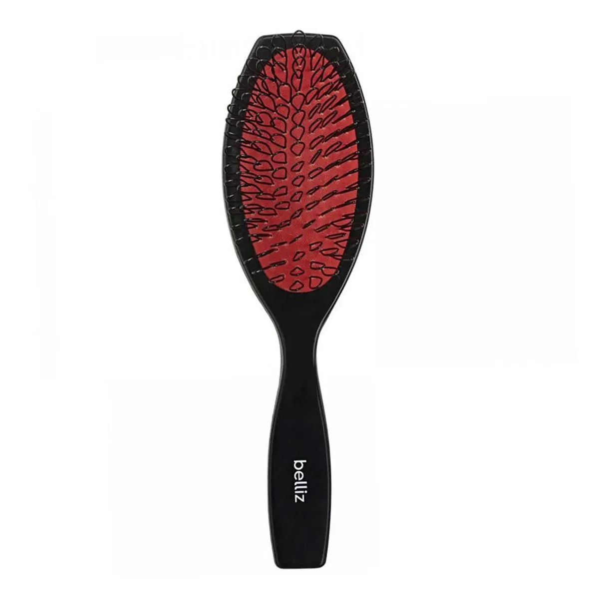 Escova De Cabelo Belliz Oval MegaHair