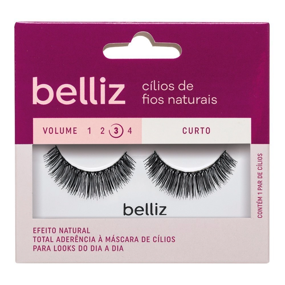 Cilios Belliz Hair Line 113 C/6
