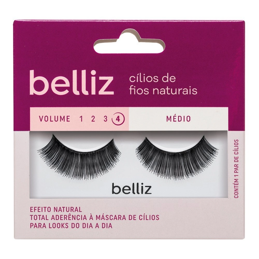 Cilios Belliz Hair Line 118 Ref 2637