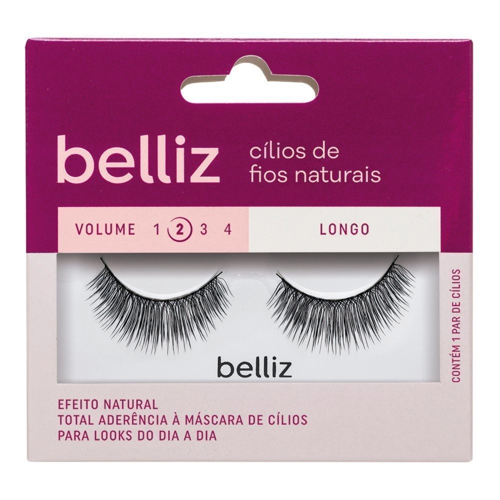 Cilios Belliz Longo Ref 2640 2640