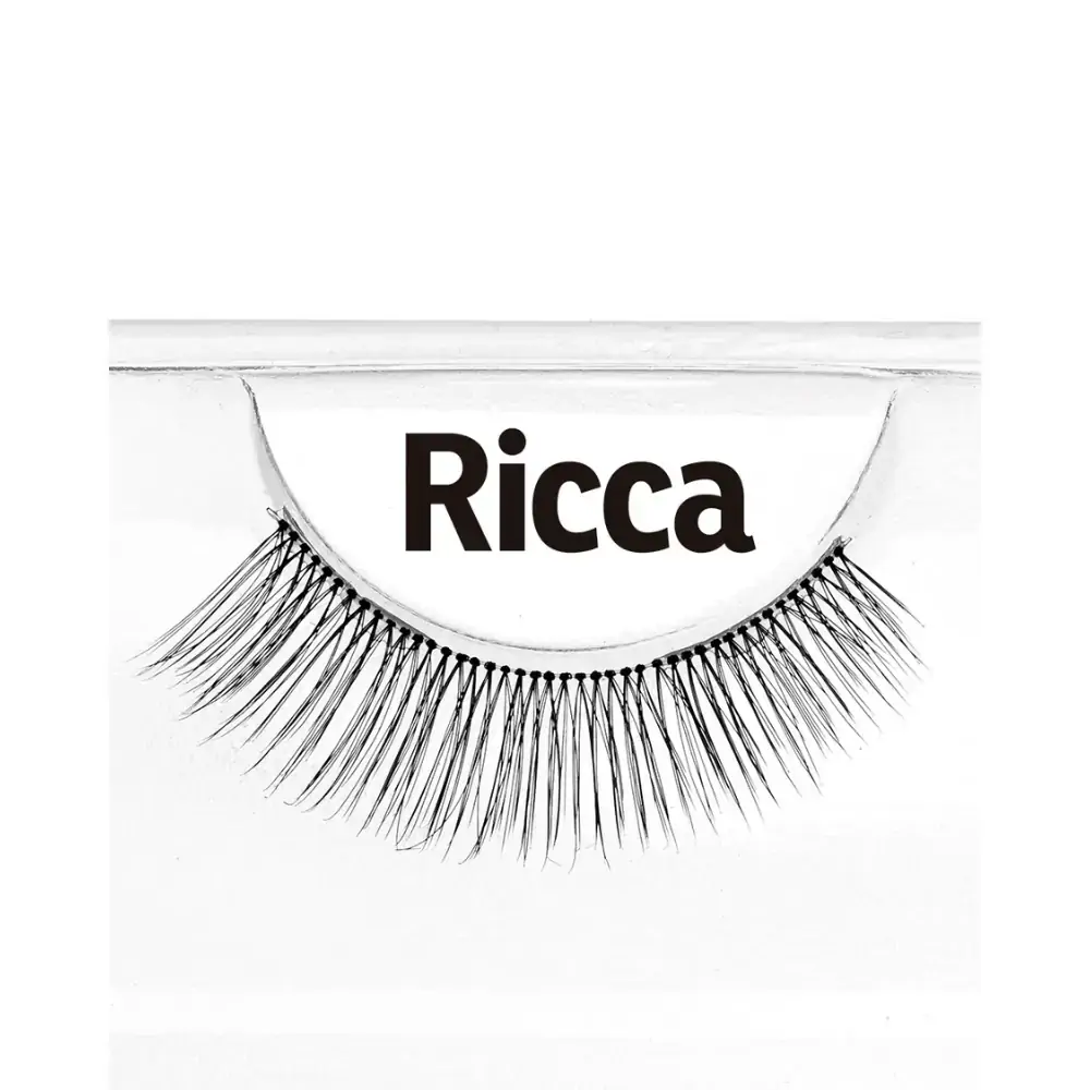 Cilios Postico Ricca Vol.01 Medio 301 1un