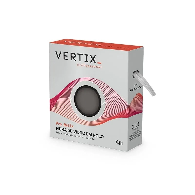 Fibra De Vidro Em Rolo 4m Vertix