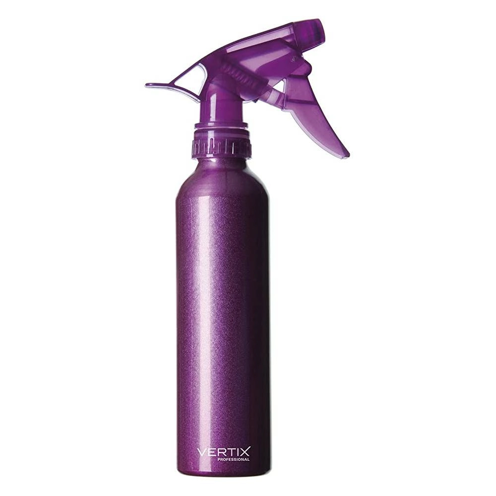 Vertix Borrifador De Alumínio Roxo