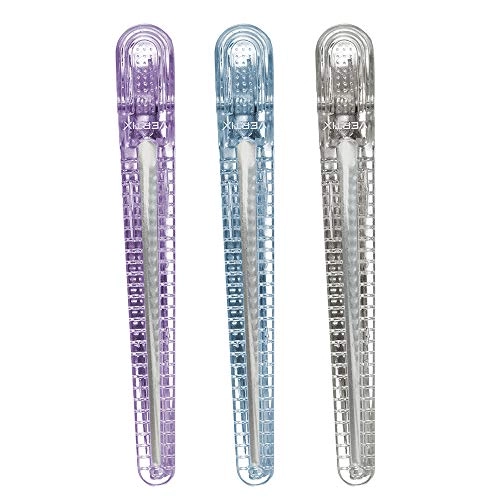 Vertix R 3030 Pro Clip Base Aluminio 100mm