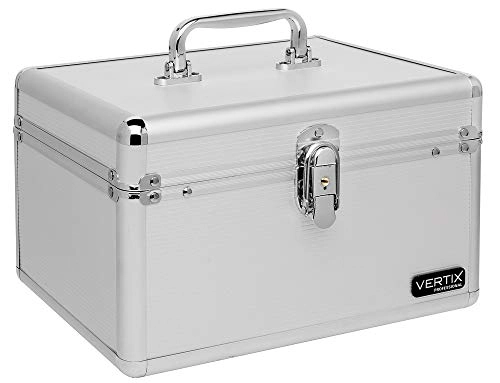 Vertix R 3046 Maleta Aluminio Prata