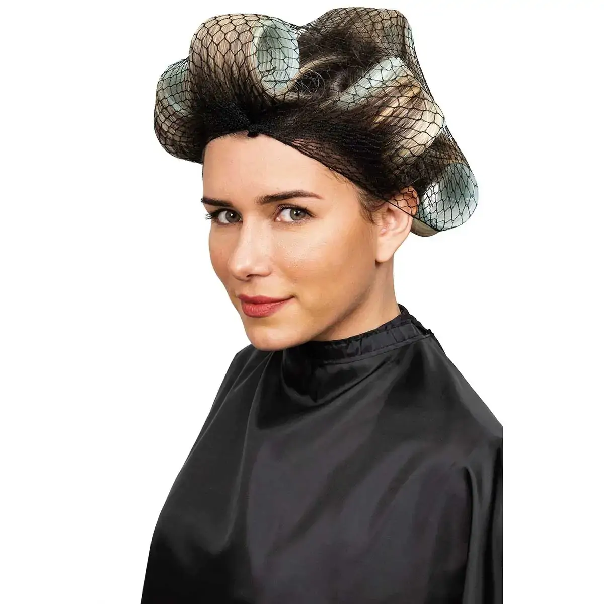 Touca De Rede Ricca Salon C/02 Ref.3064 Un