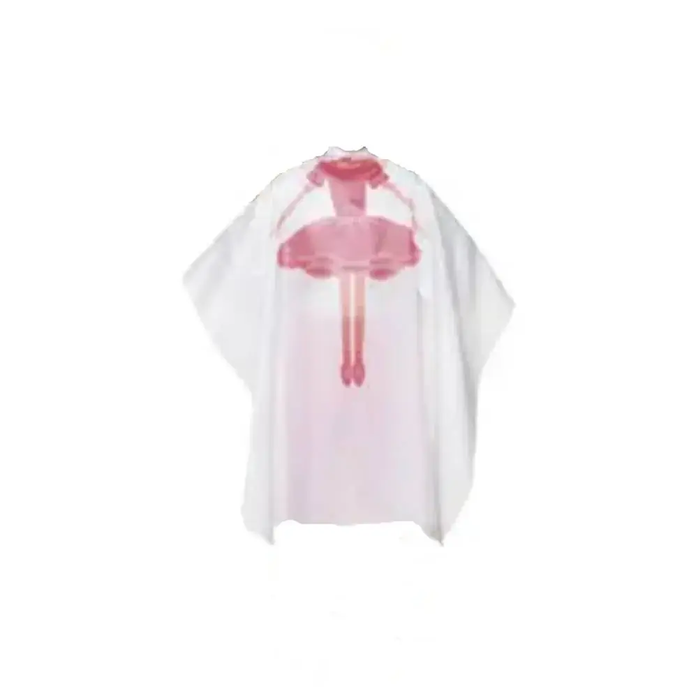 Capa Maestral Vertix Corte Infantil Feminina 1un