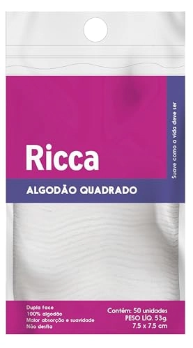 Alg Disco Ricca C/50 Ref 3216
