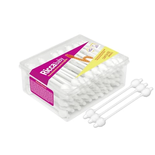 Hastes Flexiveis Ricca Baby C/60 Un