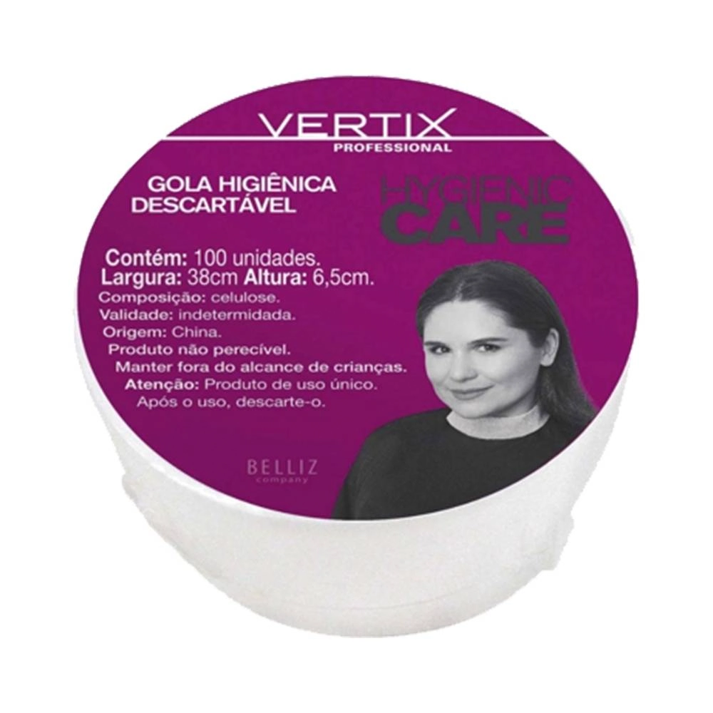 Vertix R.3277 Gola Higi Descartavel
