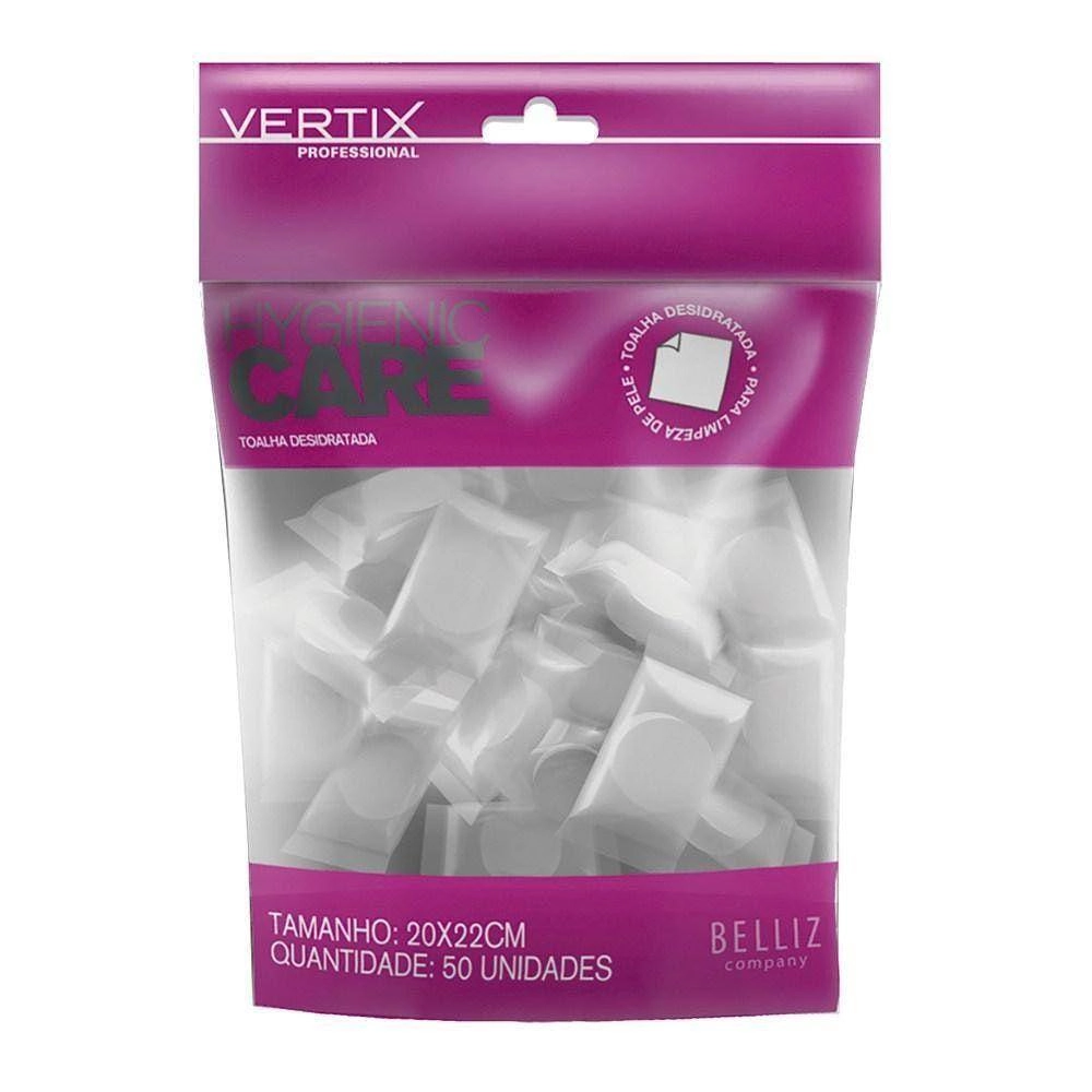 Toalha Descartavel Maestral Vertix Ref. 3279 50un