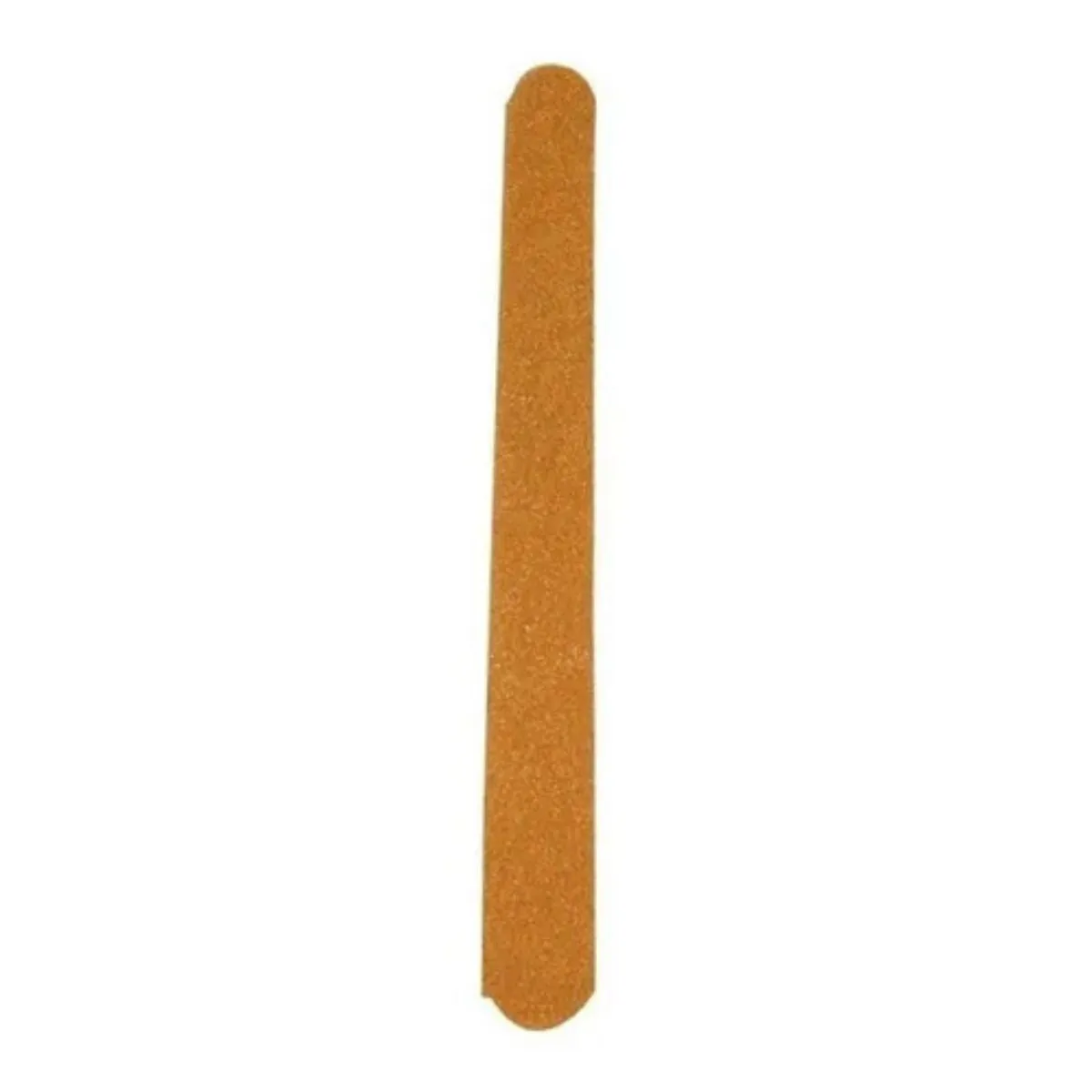 Lixa Pop Parda Descartavel 13Cm Vertix