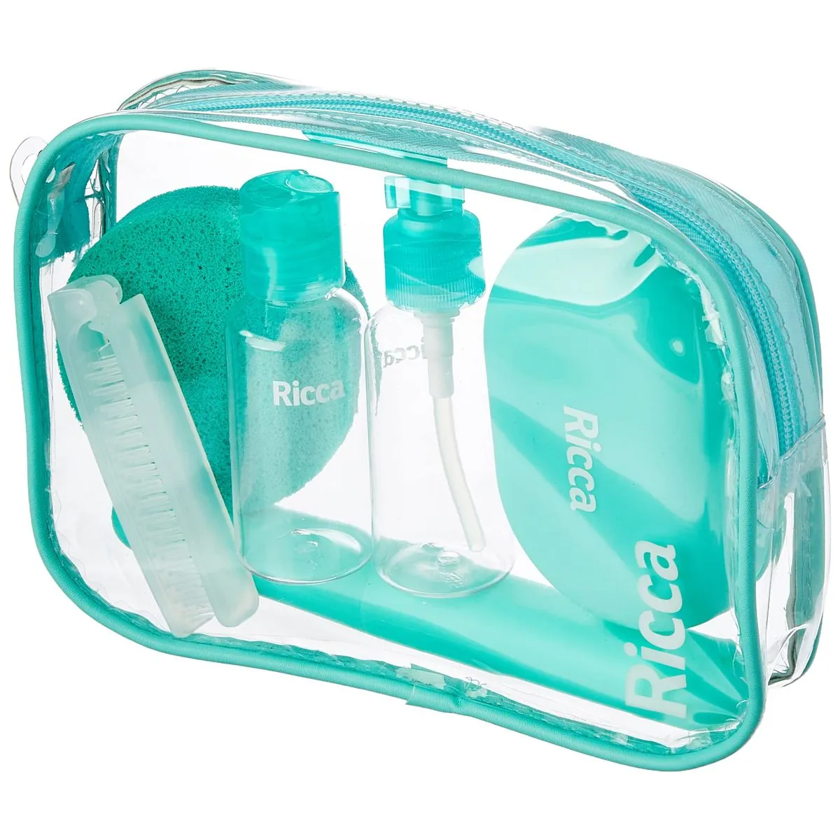 Conjunto De Viagem Ricca