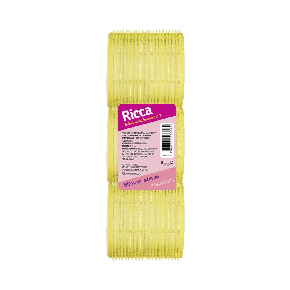 Bob`s Ricca Autoaderentes N 7 3/1un