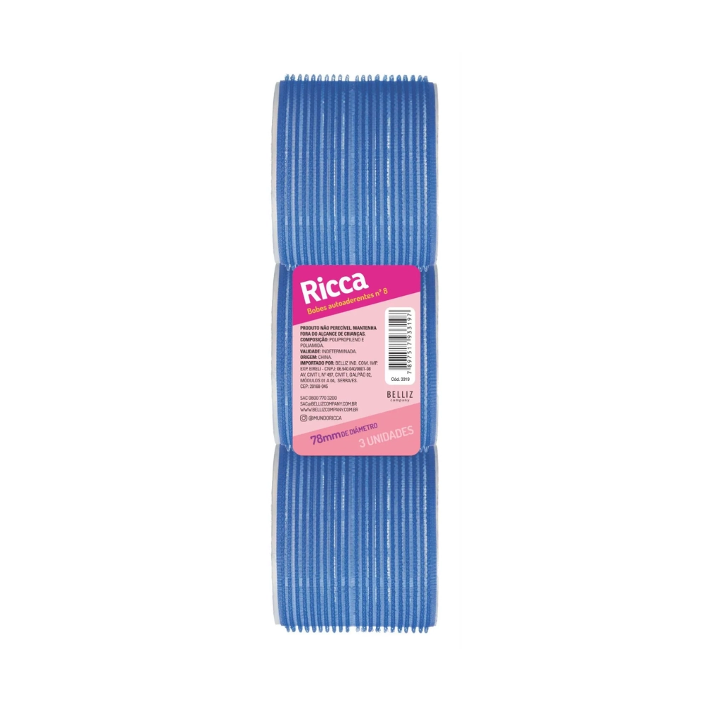 Bob`s Ricca Autoaderentes N 8 3/1un