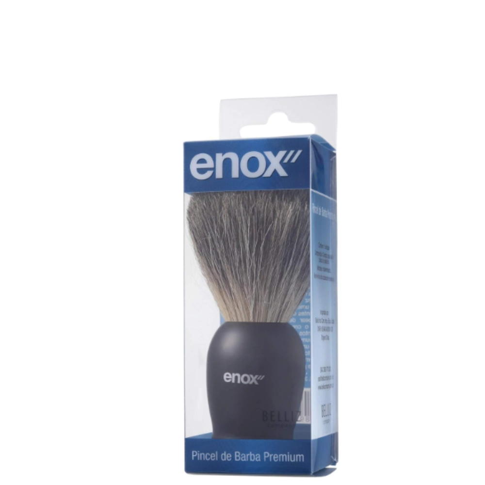 Pincel P/barba Maestral Enox Premium 1un