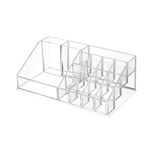 Organizador De Cosmeticos E Acessorios Ricca 8x22x12