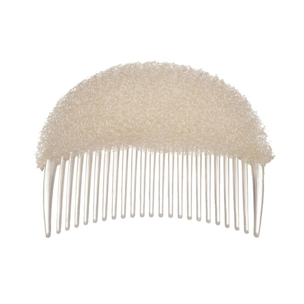 Enchimento/coque P/cabelo Maestral Ricca Enchimento De Topete Loiro Para Penteados 1un