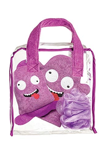 Ricca R 3404 Kit Inf Banho Zoo Kids
