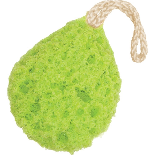Esponja Para Banho Ricca Chá Verde