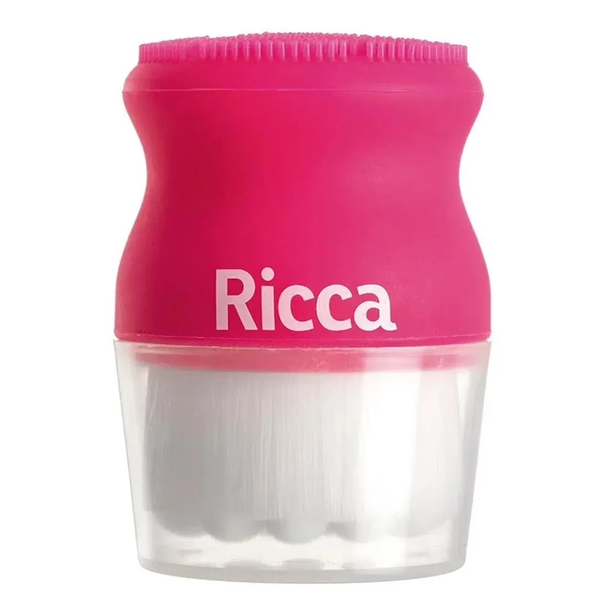 Escova Facial 2 Em 1 Ricca 1un