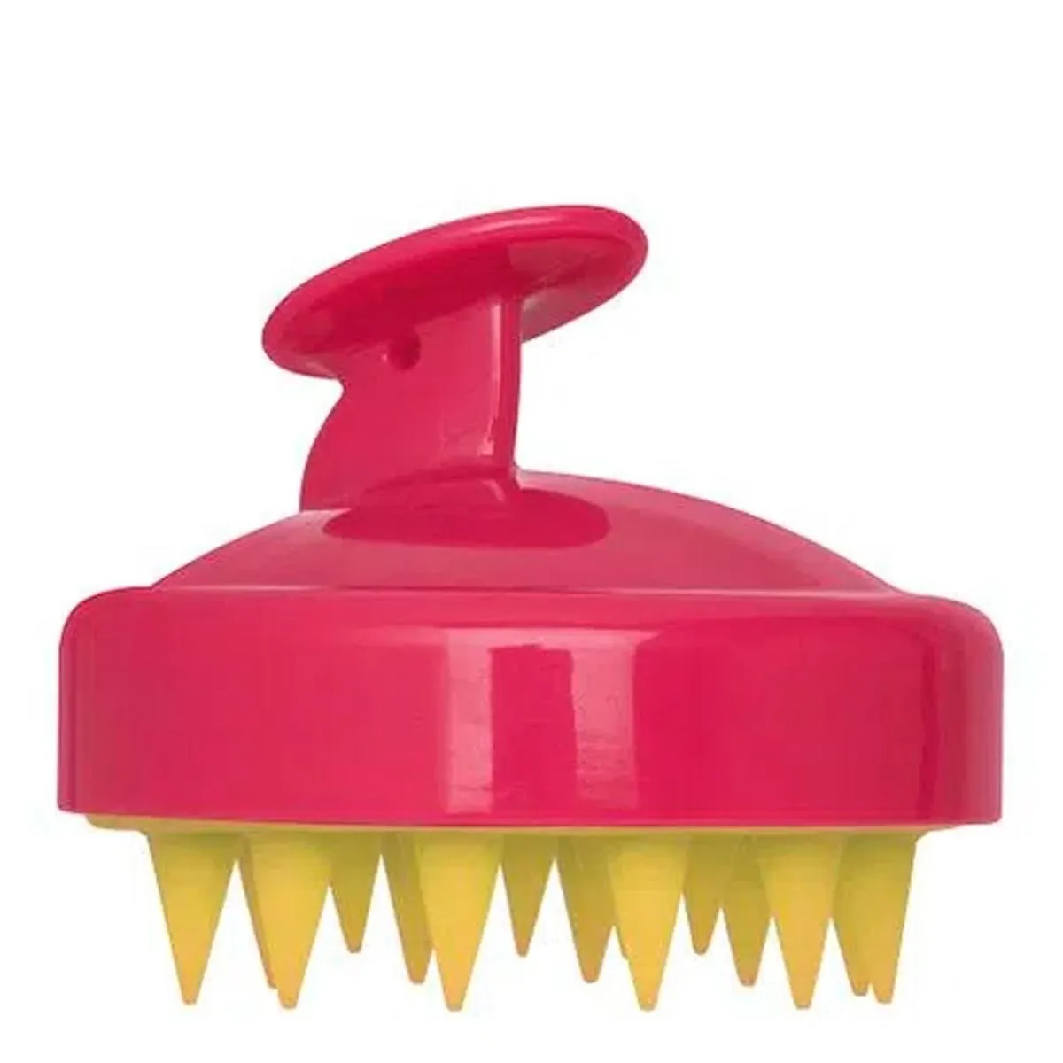 Escova Massageadora De Couro Cabeludo Ricca Shampoo Brush Ricca 1un