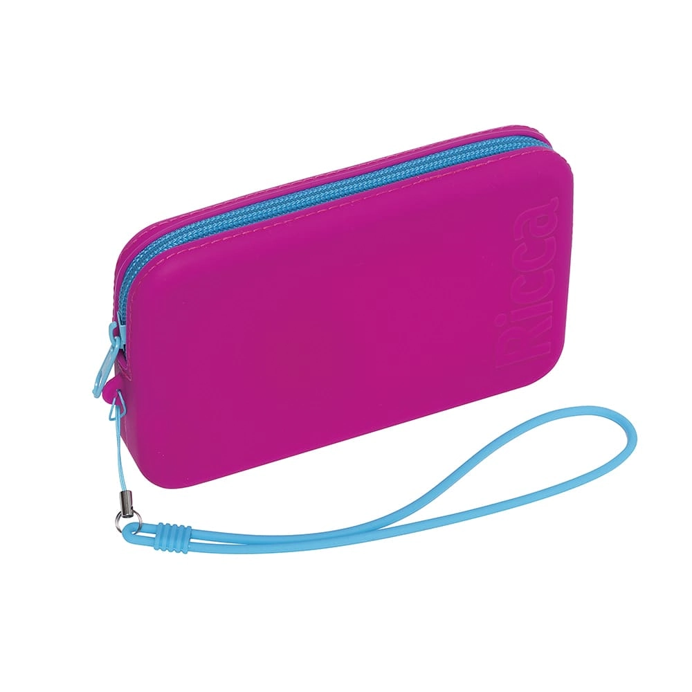 Necessaire De Silicone Pequena