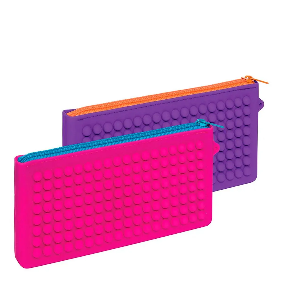 Necessaire De Silicone Bolhas
