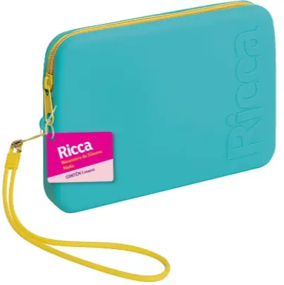 Necessaire Media Neon Ricca