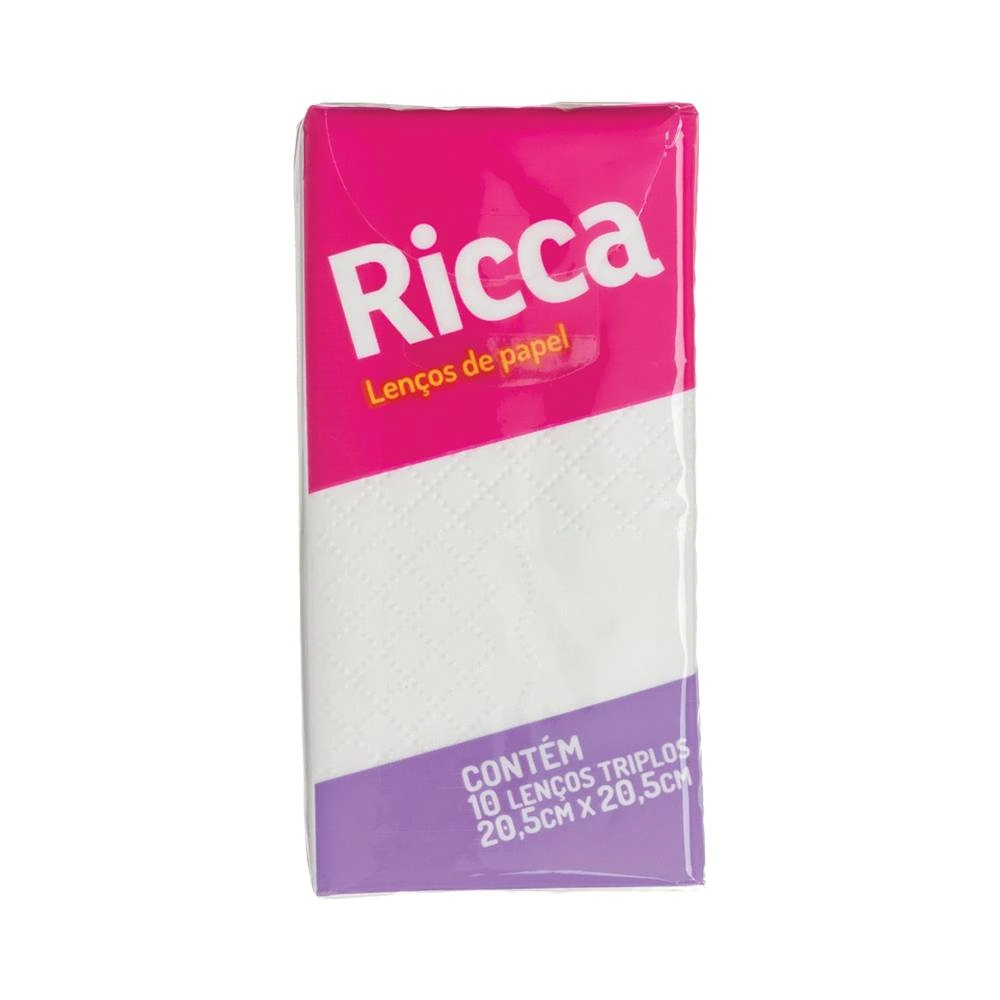 Ricca R.3704 Lenco De Papel C/10