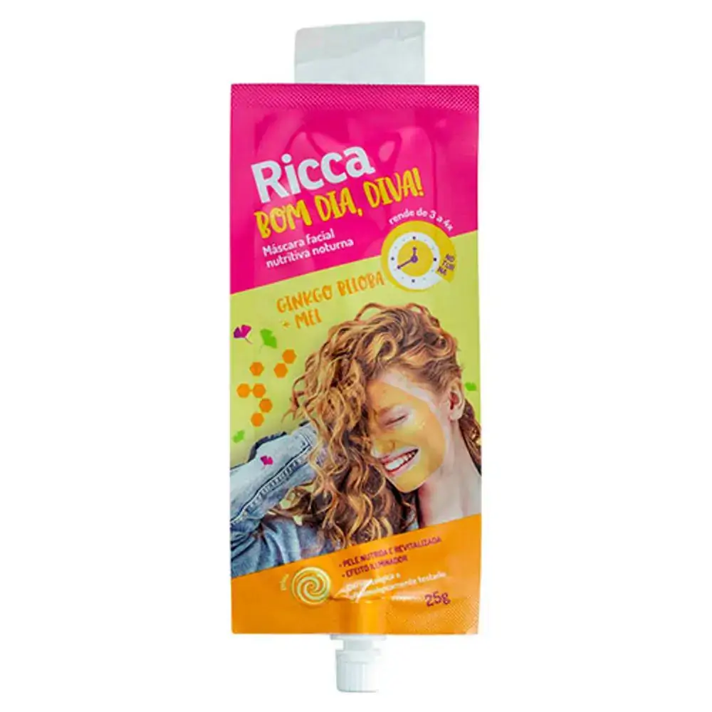 Ricca R.3751 Masc Fac Cr Nutr