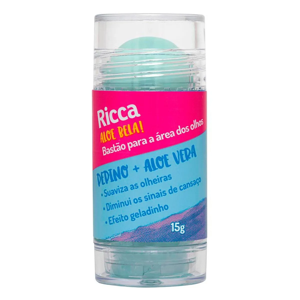 Bastao Ricca Para Area Dos Olhos 1un