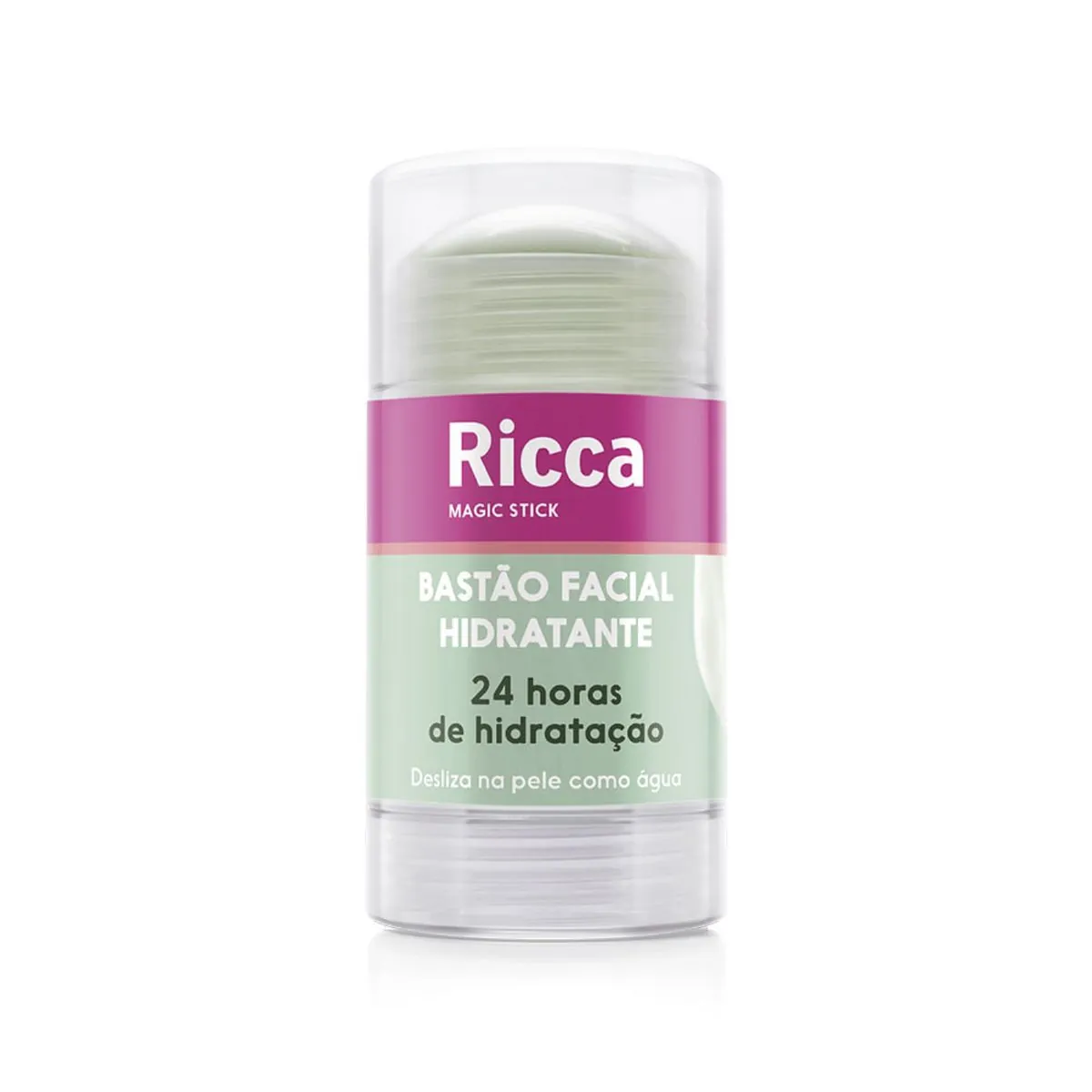 Bastao Hidratante Facial Ricca 24hr 1un