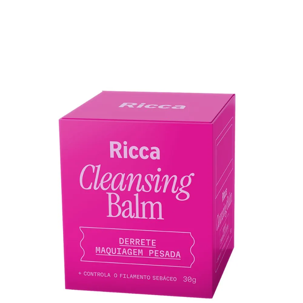 Cleansing Balm Ricca 30g