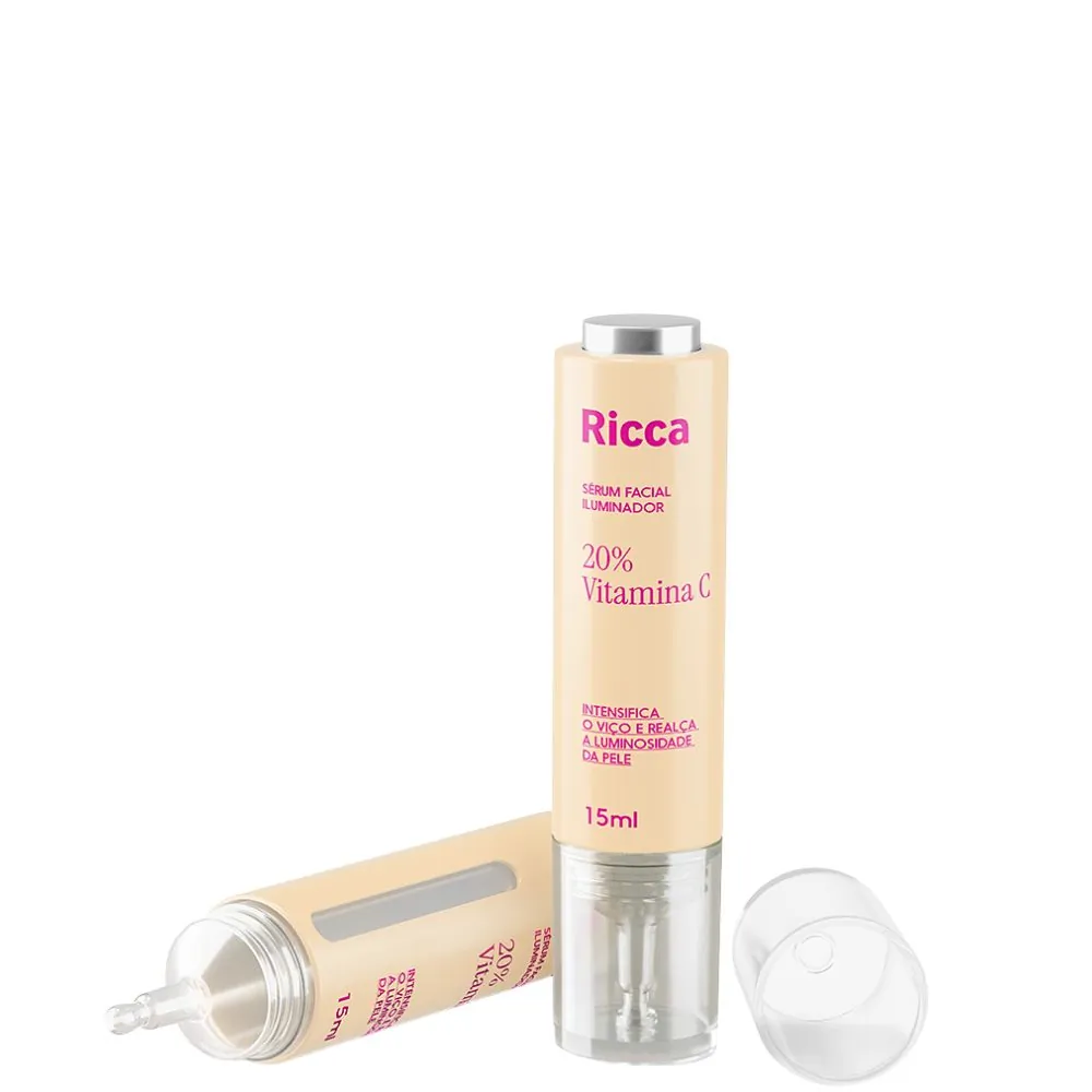 Serum Facial Ricca Vitamina C 15ml