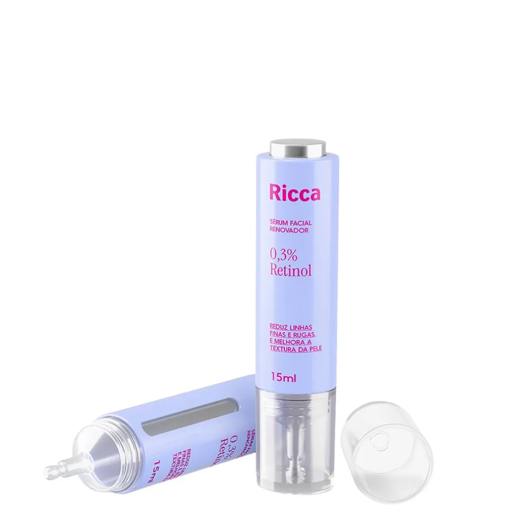 Serum Facial Ricca Retinol 15ml