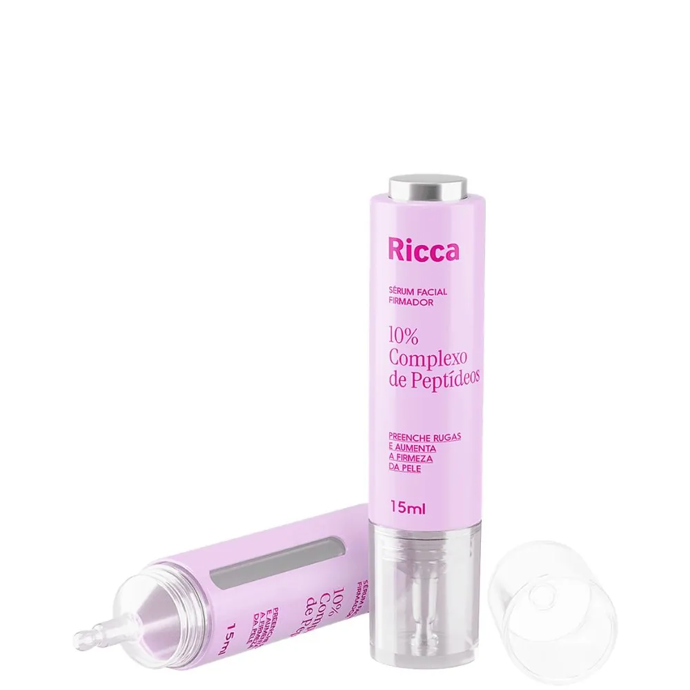 Serum Facial Ricca Reptideos 15ml