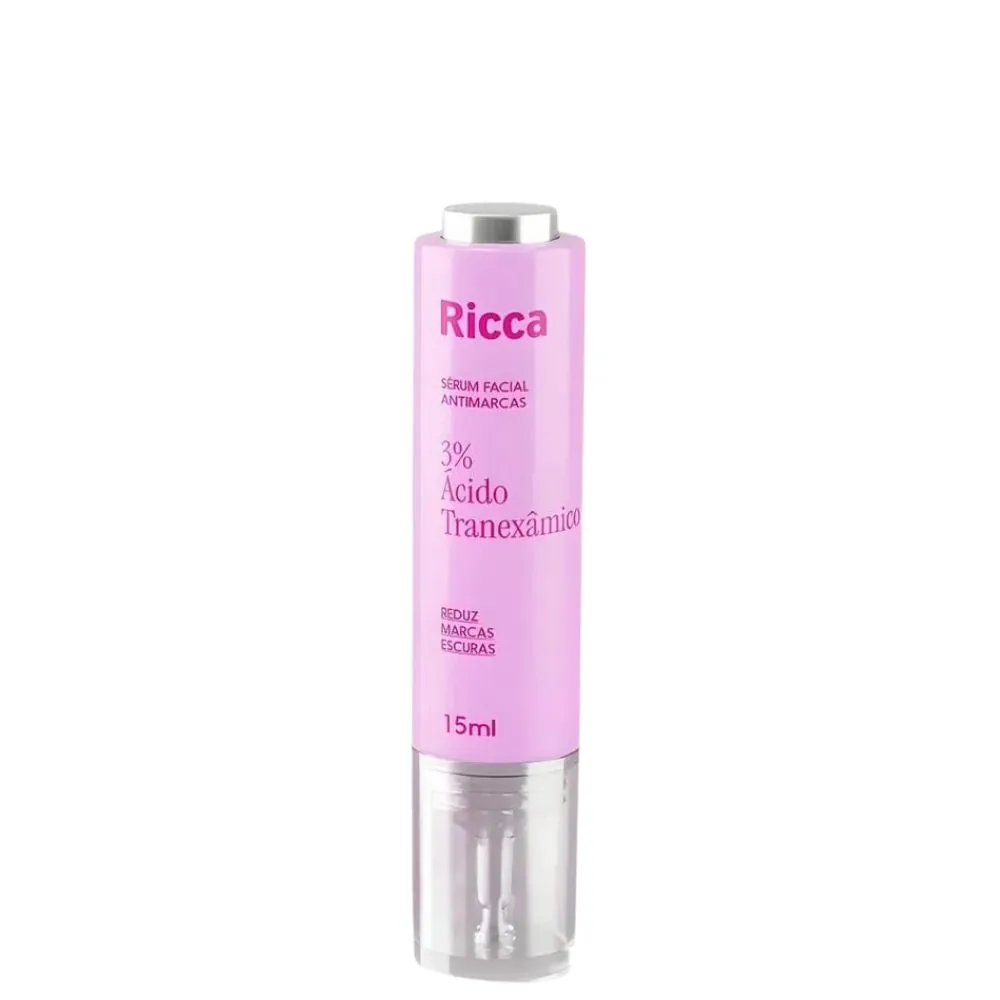 Serum Facial Ricca Acido Tranexamico 15ml