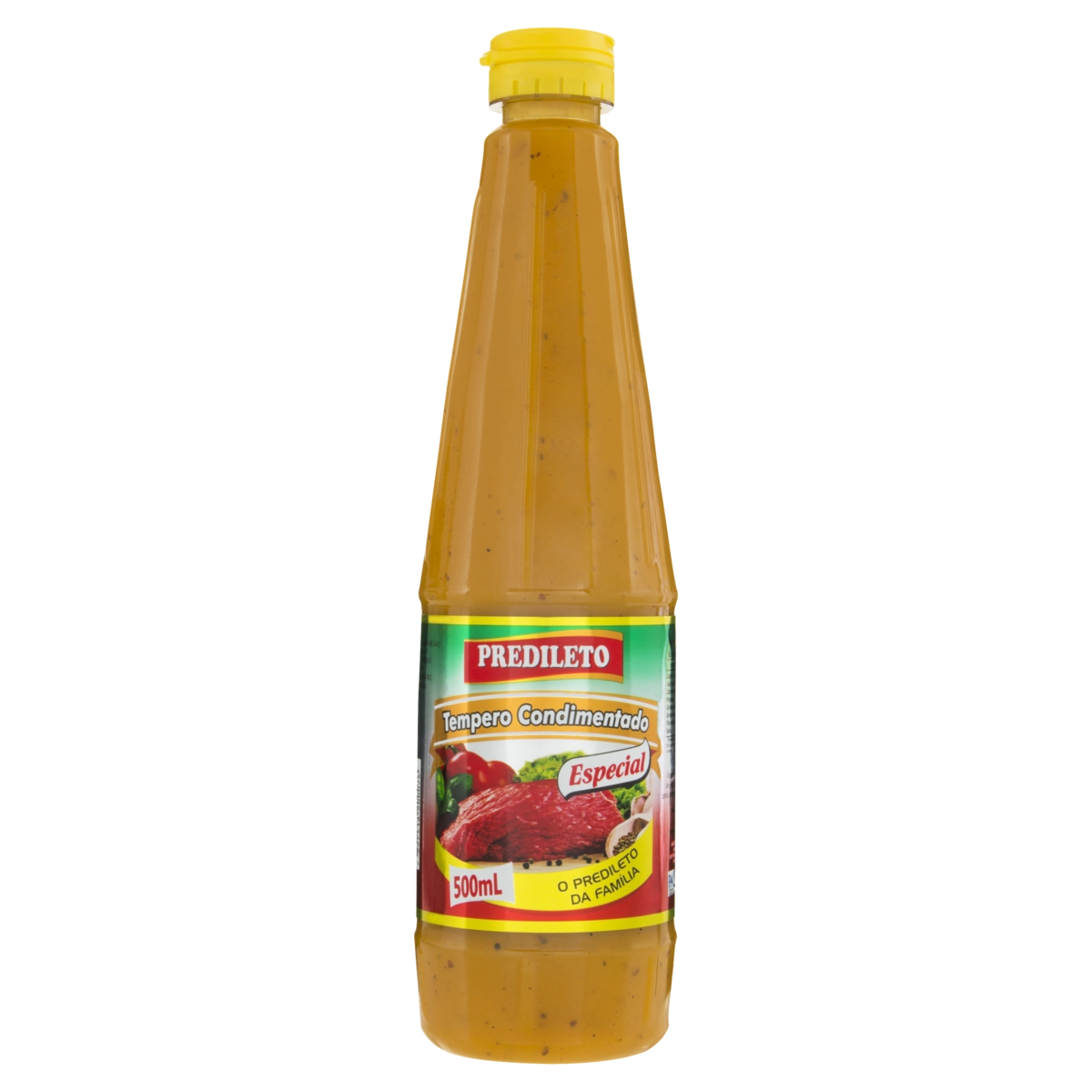 Tempero Condimentado Predileto Frasco 500ml